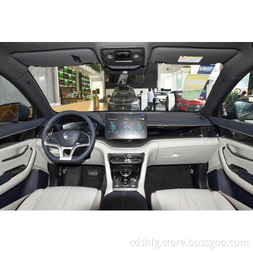 Byd Song Plus EV Car Electric SUV per adulti Auto usata Mano sinistro della mano SUV Compact Energy